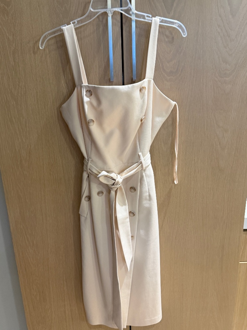 Antonio Milani Women's dress/ cream color/ Size 10